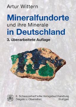 Mineralfundorte und ihre Minerale in Deutschland