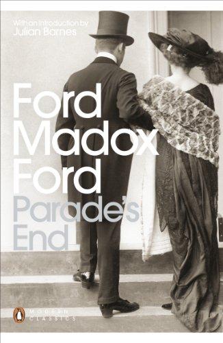 Parade's End (Penguin Modern Classics)