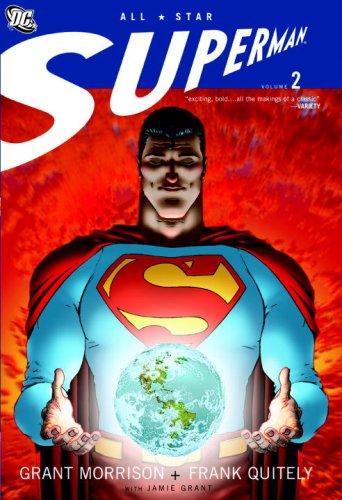 All Star Superman Vol. 2 (All Star Superman (Quality Paper))