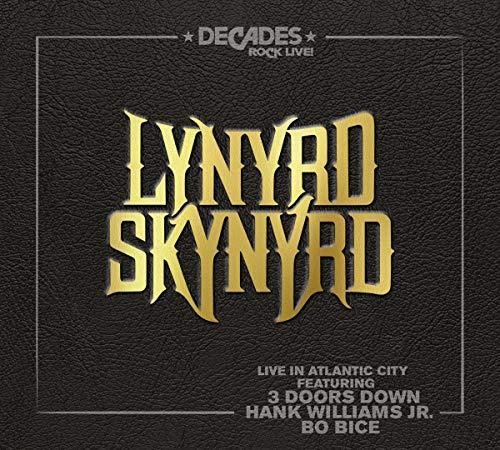 Lynyrd Skynyrd - Live In Atlantic City (CD+Blu-ray Digipak in Lederoptik)