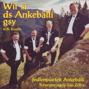 Wir Si Ds Ankebälli Gsy