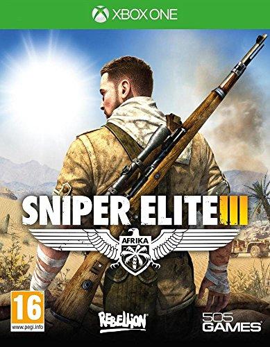 SNIPER ELITE 3 XONE FR