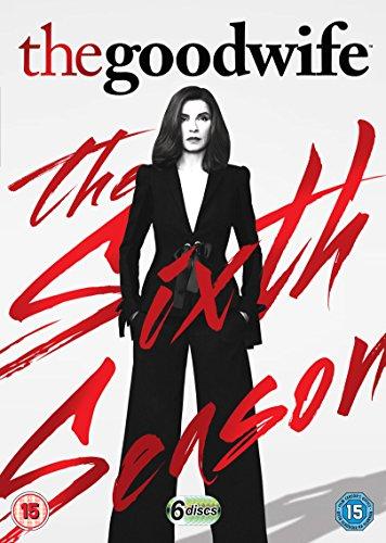 The Good Wife: Season 6 [6 DVDs] [UK Import]