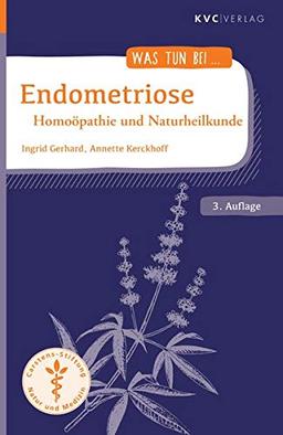 Endometriose: Homöopathie und Naturheilkunde (Was tun bei)