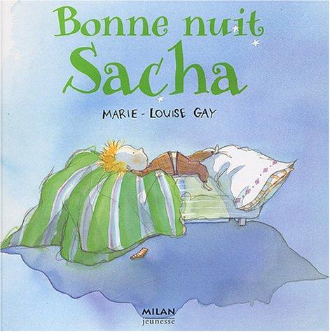 Bonne nuit Sacha