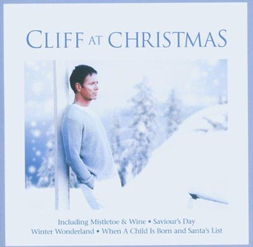 Cliff at Christmas