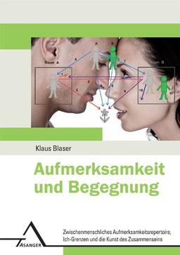 Aufmerksamkeit und Begegnung: Zwischenmenschliches Aufmerksamkeitsrepertoire, Ich-Grenzen und die Kunst des Zusammenseins