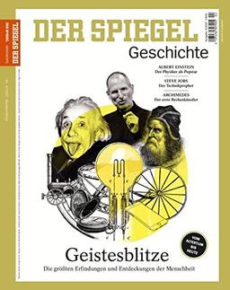 Geistesblitze: SPIEGEL GESCHICHTE