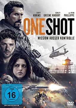 One Shot - Mission außer Kontrolle