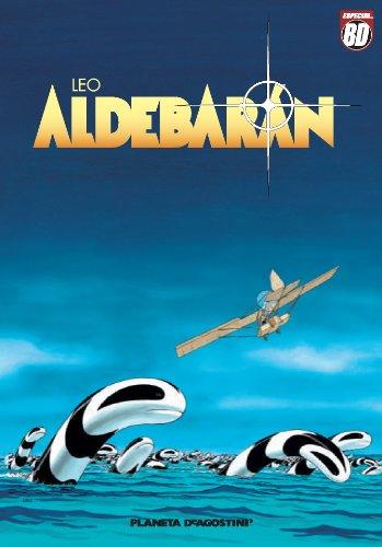 Aldebaran (Cómics BD NO, Band 4)