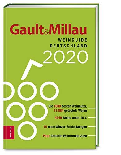 Gault&Millau Weinguide Deutschland 2020