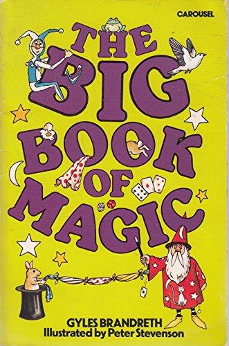 Big Book of Magic (Carousel Books)