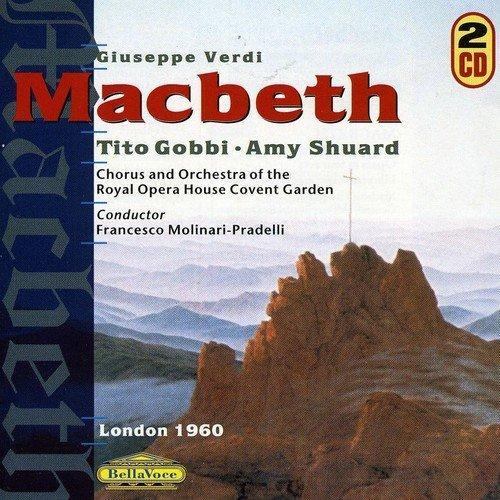 Verdi: Macbeth & Othello