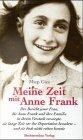 Meine Zeit mit Anne Frank