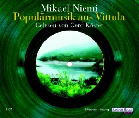 Populärmusik aus Vittula. 4 CDs.