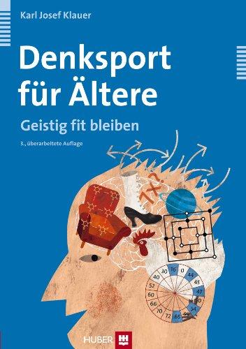 Denksport für Ältere: Geistig fit bleiben