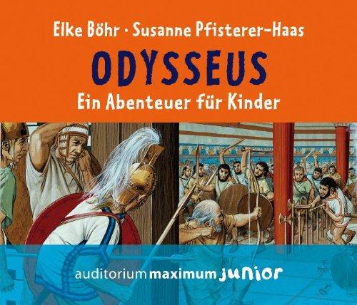 Odyddeus: Ein Abenteuer für Kinder