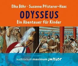 Odyddeus: Ein Abenteuer für Kinder