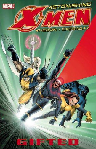 Astonishing X-Men v. 1: Gifted