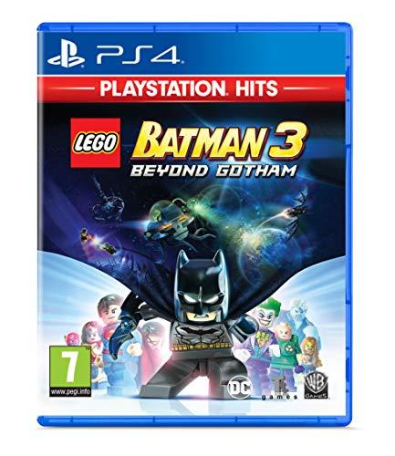 Lego Batman 3: Beyond Gotham PS4 [