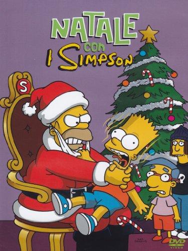 I Simpson - Natale con i Simpson Volume 01 [IT Import]