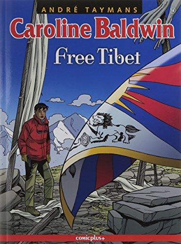 Caroline Baldwin 14 - Free Tibet: Free Tibet