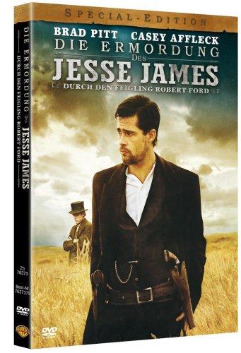 Die Ermordung des Jesse James durch den Feigling Robert Ford - Special Edition (Digi+Booklet)