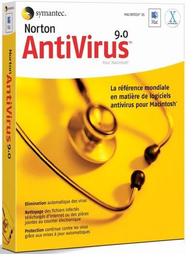 Norton Antivirus 9.0 [Import]