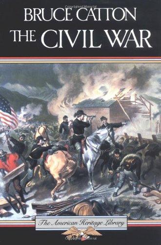 Civil War (American Heritage Library)