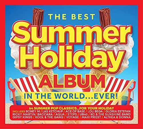 Best Summer Album In The World Ever / Various