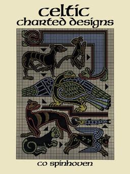 Celtic Charted Designs (Dover Needlework)