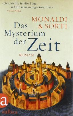 Das Mysterium der Zeit: Roman: Die Möbius-Tetralogie. Geschichten mit zwei Gesichtern