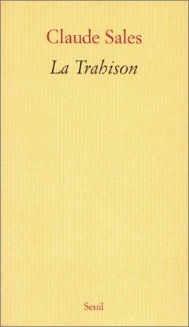 La trahison