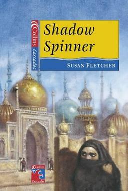 Shadow Spinner.Die Schattenspinnerin, englische Ausgabe