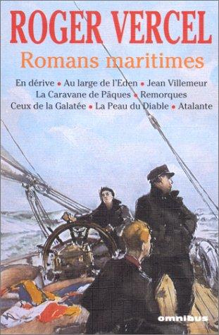 Romans maritimes