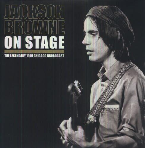 On Stage 1976 [Vinyl LP]