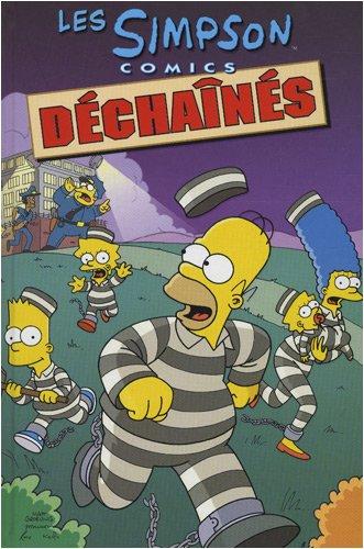 Les Simpson. Vol. 2. Les Simpson comics déchaînés