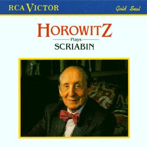 Horowitz Spielt Scriabin