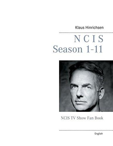 NCIS Season 1 - 11: NCIS TV Show Fan Book