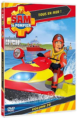 Sam le pompier, vol. 20 : tous en mer ! [FR Import]