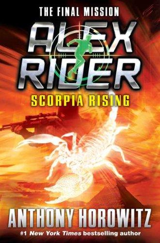 Scorpia Rising: An Alex Rider Misson (An Alex Rider Novel)