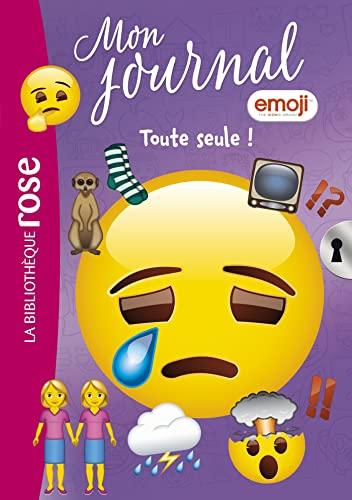 Mon journal emoji. Vol. 15. Toute seule !