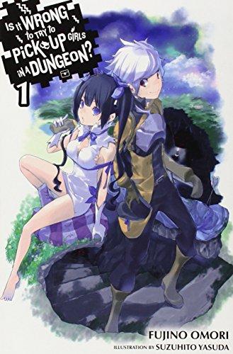 Is It Wrong to Try to Pick Up Girls in a Dungeon?, Vol. 1 (Is It Wrong to Pick Up Girls in a Dungeon?, Band 1)