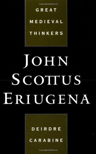 John Scottus Eriugena (Irwin Trader's Edge Series)