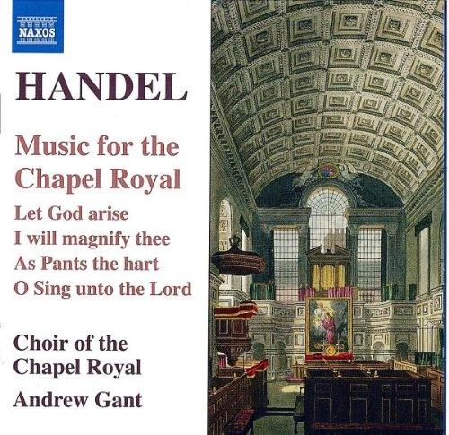 Music for the Chapel Royal