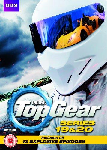 Top Gear - Series 19 and Series 20 Boxset [5 DVDs] [UK Import]