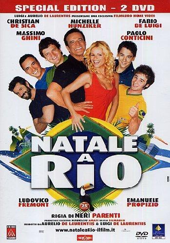 Natale a Rio (special edition) [2 DVDs] [IT Import]