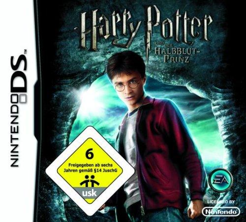 Harry Potter und der Halbblutprinz