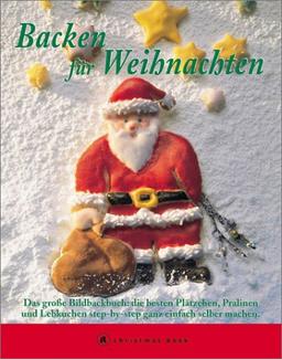 Backen für Weihnachten. a christmas book