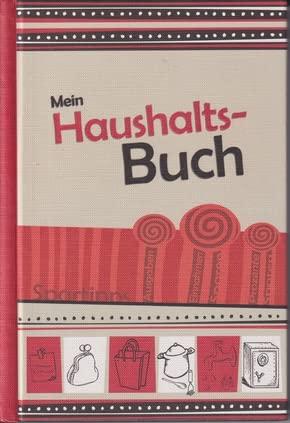 Mein Haushaltsbuch - Eintragebuch [Perfect Paperback] Tandem Verlag